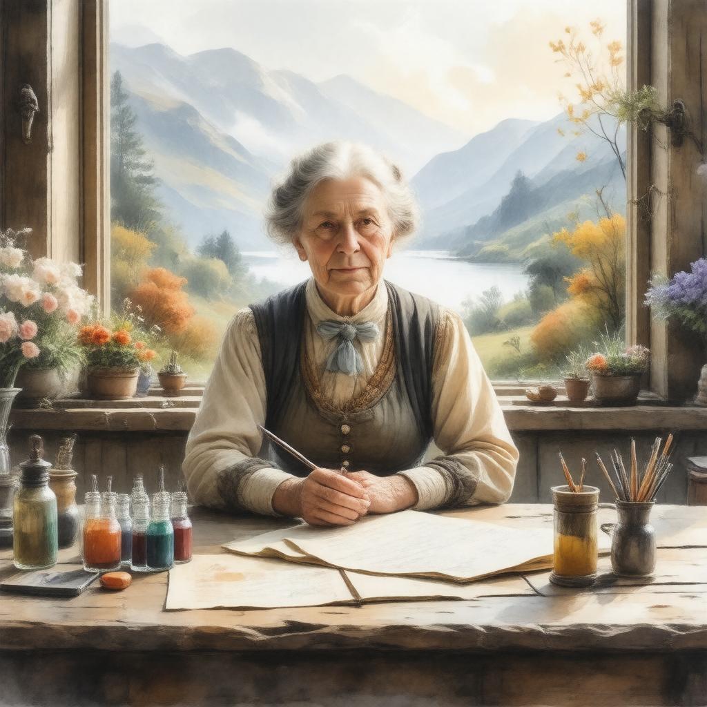 Beatrix Potter